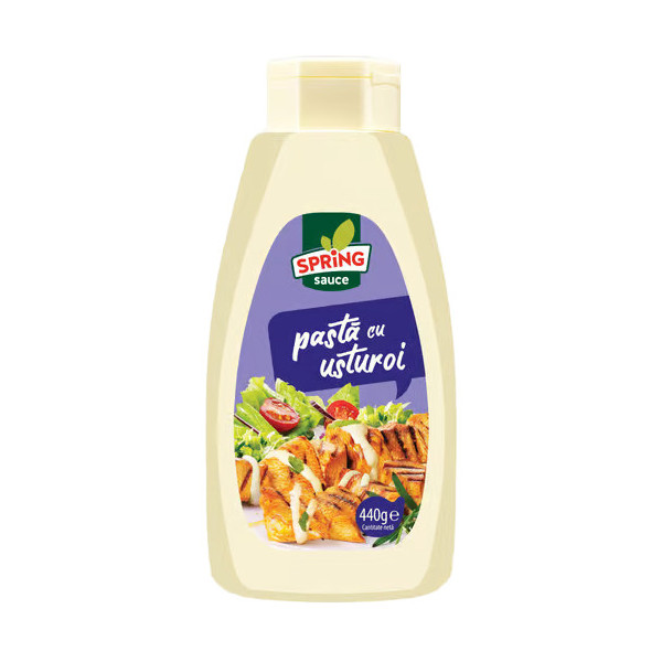 SPRING PASTA USTUROI 440GR