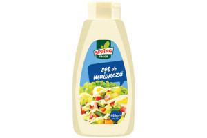 SPRING SOS MAIONEZA 440GR6BAX