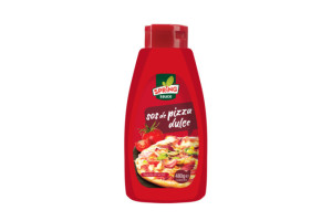 SPRING SOS PIZZA DULCE 480GR