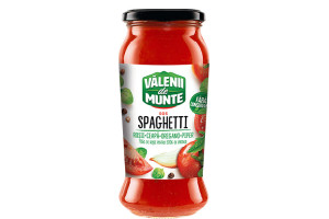 VALENII M SOS PASTE SPAGHETTI  500GR