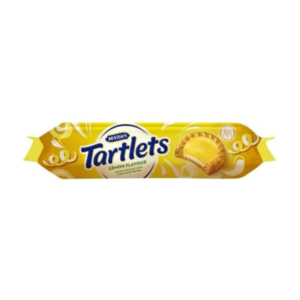 MCV TART LEMON BISCUITI 100GR