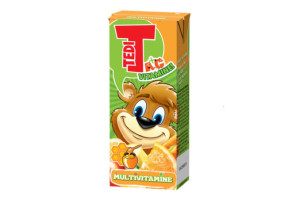 SUC TEDI MULTIVITAMINE 0.2L