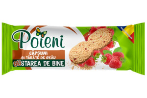 BISCUITI POIENI CAPSUNI 40G