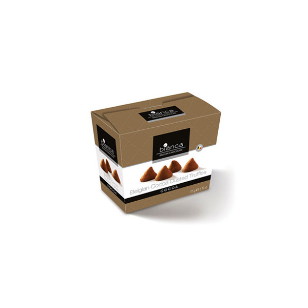 TRUFFLES BELGIAN CACAO 150GR