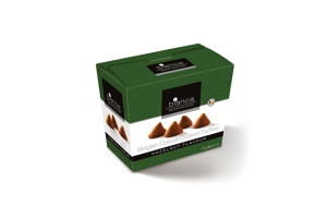 TRUFFLES BELGIAN HAZELNUT 150GR