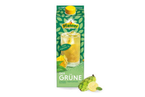 PFANNER ICE TEA VERDE LAMAIE CACTUS 2L