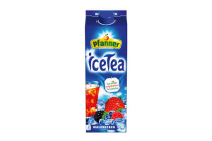 PFANNER ICE TEA FRUCTE DE PADURE 2L