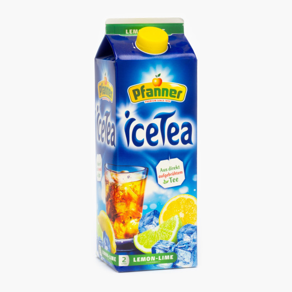 PFANNER ICE TEA LAMAIE 2L