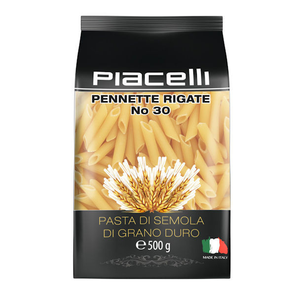 PIACELLI PENNETTE RIGATE 500GR