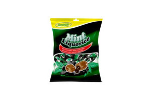 DROPSURI MENTA SI LEMN DULCE 170GR