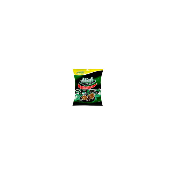 DROPSURI MENTA SI LEMN DULCE 170GR