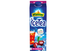 PFANNER ICE TEA CIRESE SALBATICE 2L