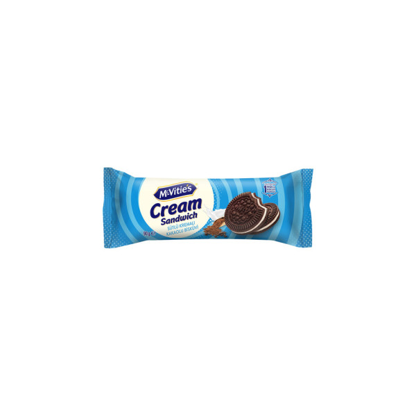 MCV CREAM SANDWICH CACAO 90GR