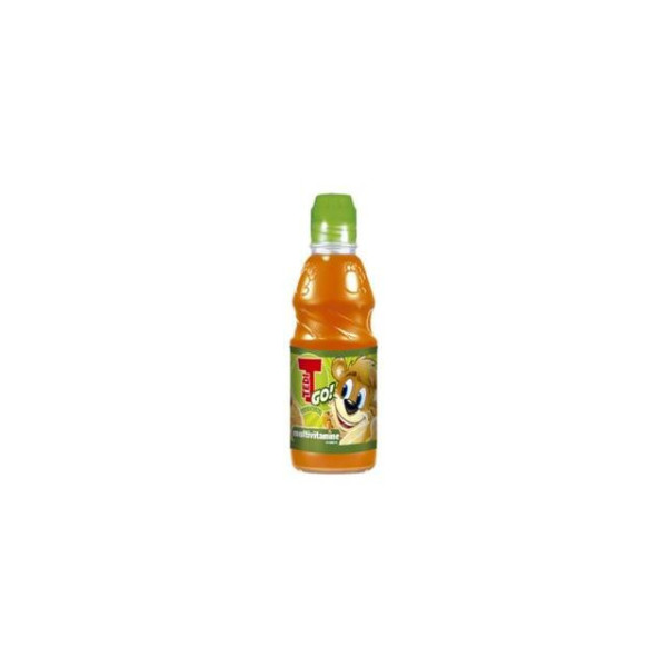 TEDI GO MULTIVITAMINE 0.3L
