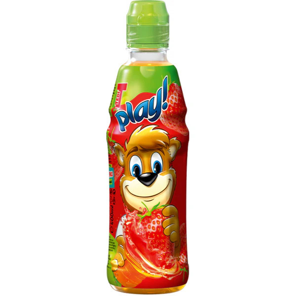 TEDI PLAY CAPSUNI 0.4L