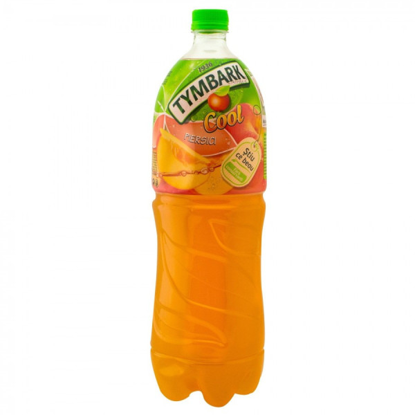 TYMBARK COOL PIERSICA 2L