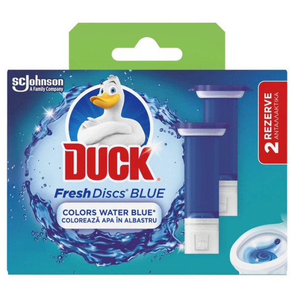 DK FRESH DISCS BLUE REZERVA 72ML