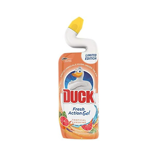 DUCK TOTAL ACTION GEL TROPICAL 750ML