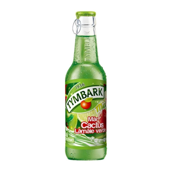 TYMBARK CACTUS LIME APPLE 0.25L