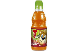 TEDI GO MORCOV ZMEURA 0.3L