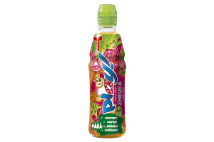SUC TEDI PLAY ZMEURA 0.4L
