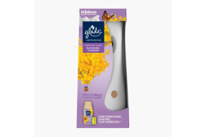 GL AUTOMATIC SPRAY  BLOOMING FLOWERS