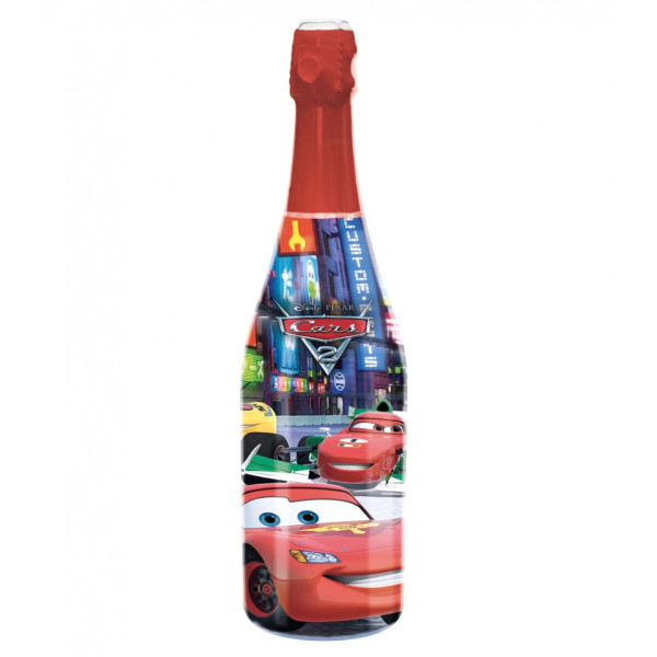 SAMPANIE COPII CARS 0.75 L