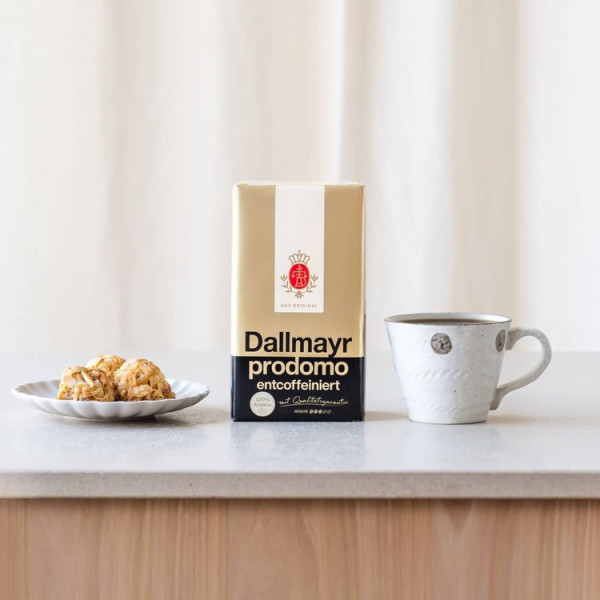 DALLMAYR CLASIC INTENSE CAFEA MACINA VID DALLMAYR CLASIC INTENSE CAFEA MACINA VID