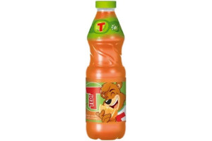 SUC TEDI MORCOV PIERSICA MAR 0.9L