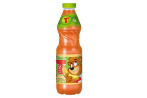 SUC TEDI MORCOV BANANA MAR 0.9L