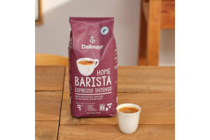 DALLMAYR HOME BARISTA ESPRESSO INTENS