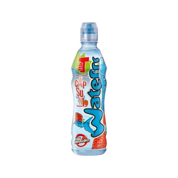 TEDI WATER CAPSUNI 0.5L