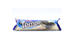TEMPO BISCUITI CACAO AROMA VANILIE 61G