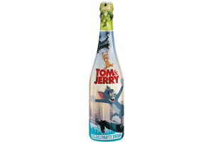 SAMPANIE PENTRU COPII TOM JERRY 0.75L