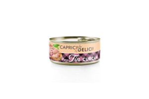 CD PATE FIN CURCAN 20 120GR
