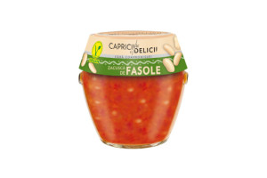 CD ZACUSCA FASOLE 550GR