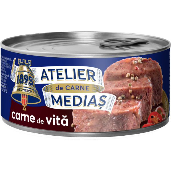 ATELIER MEDIAS CARNE VITA 65 300GR