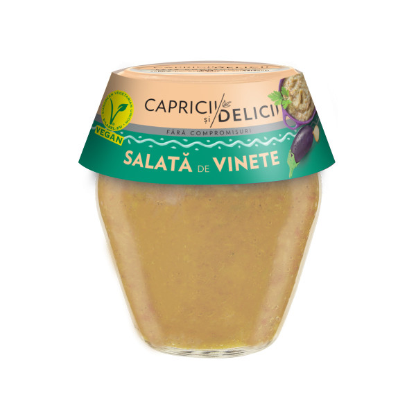 CD SALATA DE  VINETE 300G