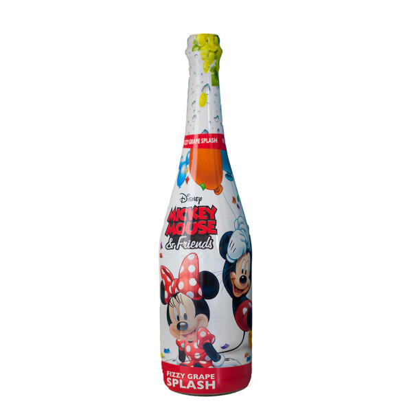 SAMPANIE COPII MICKEY MOUSE 0.75L
