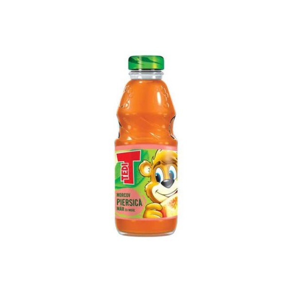 SUC TEDI MORCOV MAR PIERSICA 0.3L