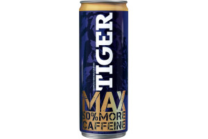 TIGER ENERGY DRINK CLASSIC MAX 0.25L
