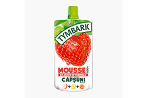 TYMBARK MOUSSE CAPSUNA 120GR