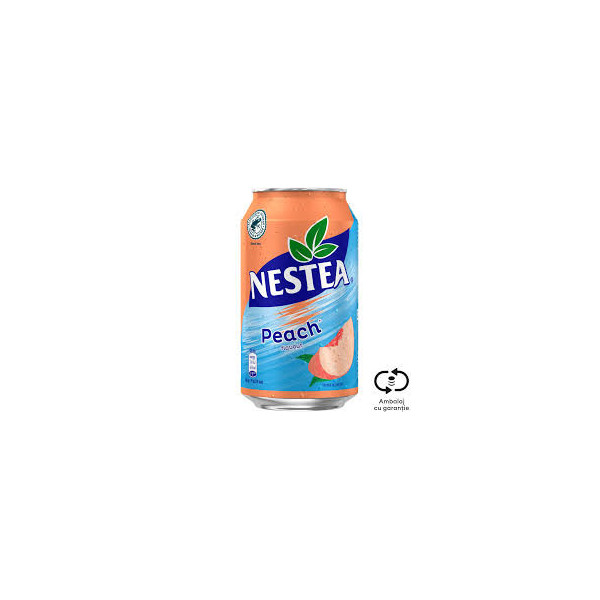 NESTEA ICE TEA PIERSICA 0.33L