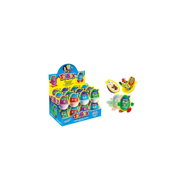 MAX EGG CU JUCARIE BAIETI 20G