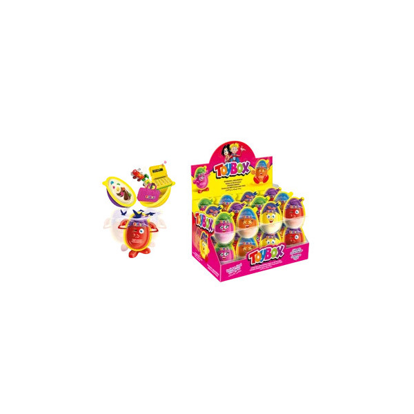 TB MAX EGG CU JUCARIE FETE 20G