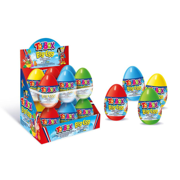 TB BIG EGG CU GUMA TATUAJ 135G
