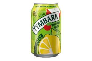 TYMBARK FIZZY LAMAIE MENTA 0.33L