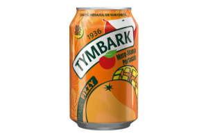 TYMBARK FIZZY MANGO PORTOCALA 0.33L