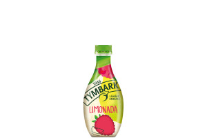 TYMB LEMONIADA LEMON RASPBERRY 0.4L