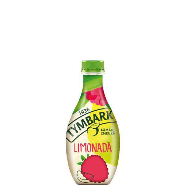 TYMB LEMONIADA LEMON RASPBERRY 0.4L